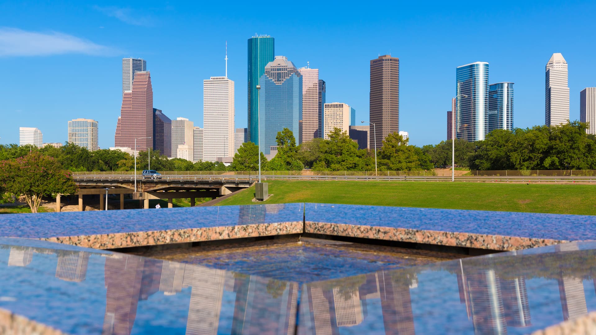 Memorial Park Houston