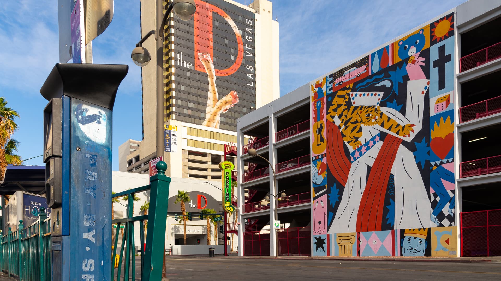 How Walkable Is Las Vegas 5