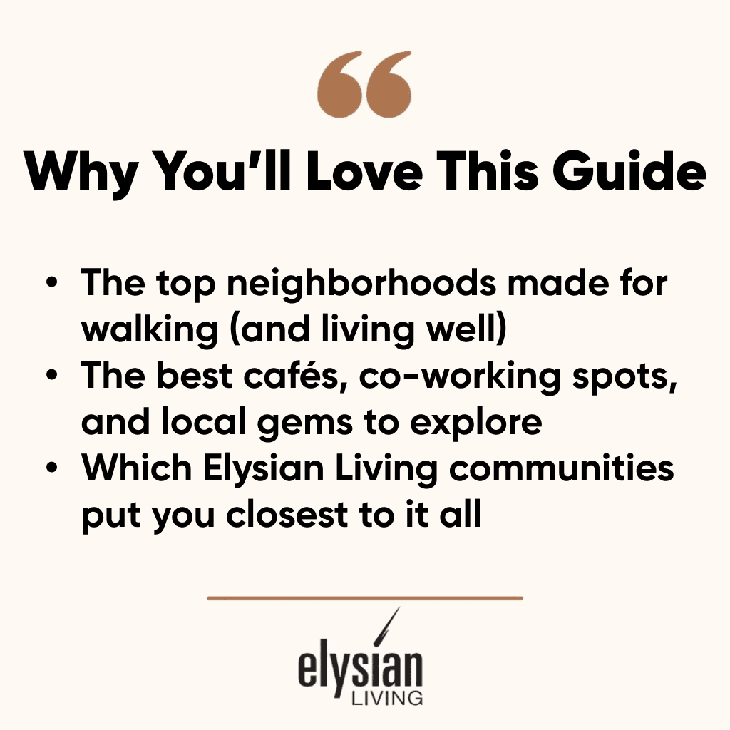 How Walkable Is Las Vegas