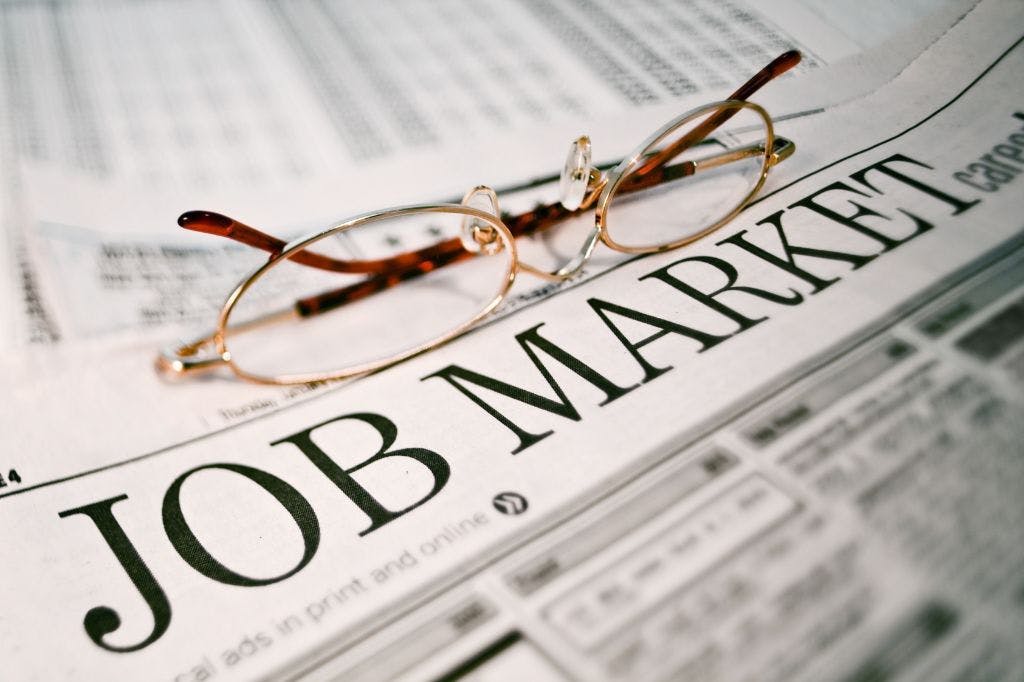 Job Market Blog