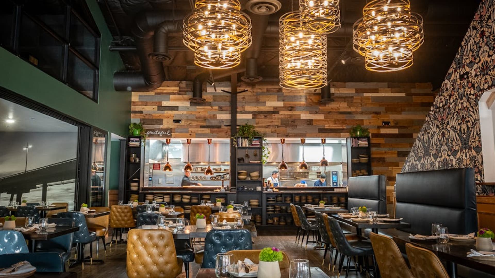 Esthers restaurant in vegas