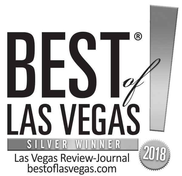 Best of Las Vegas 2018