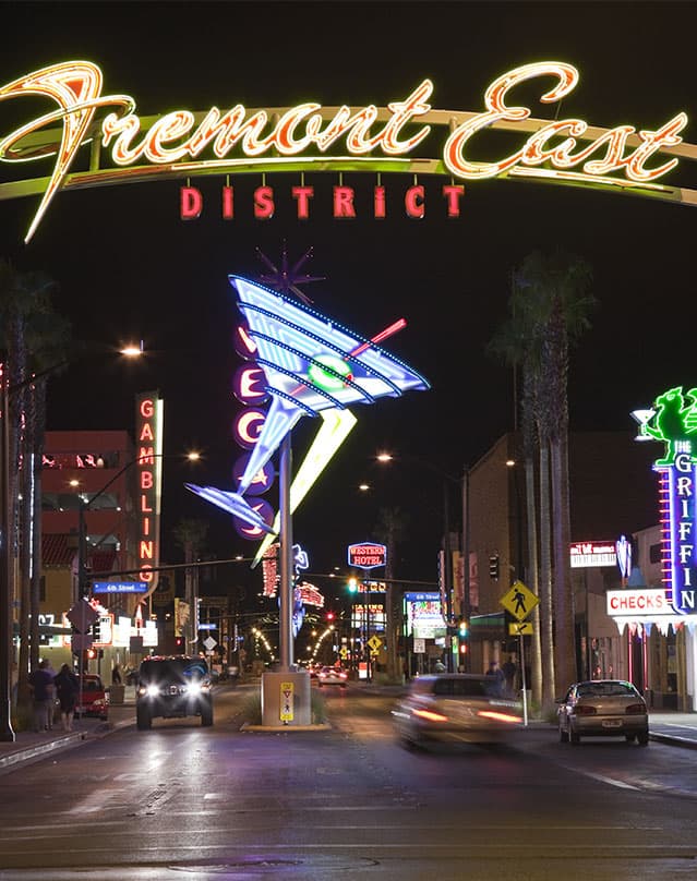 Ely Fremont Neighborhood