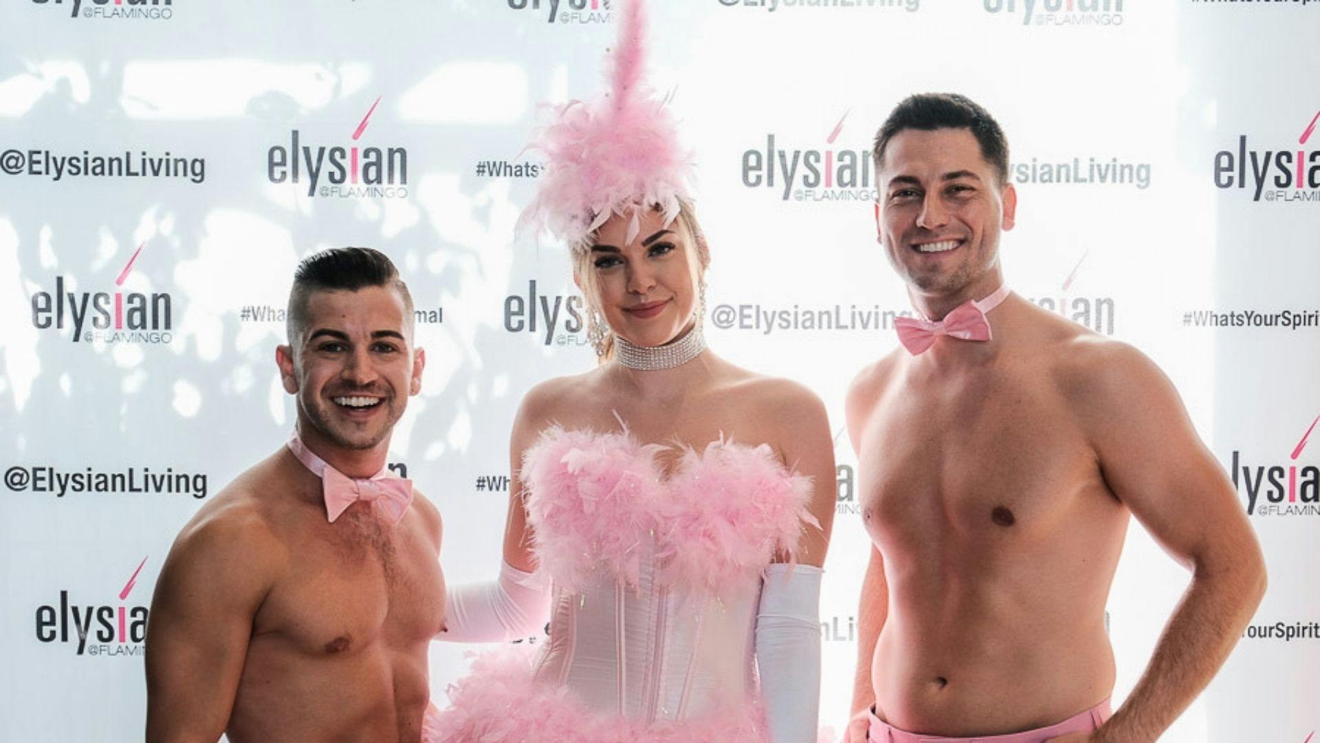 Elysian at Flamingo Grand Opening