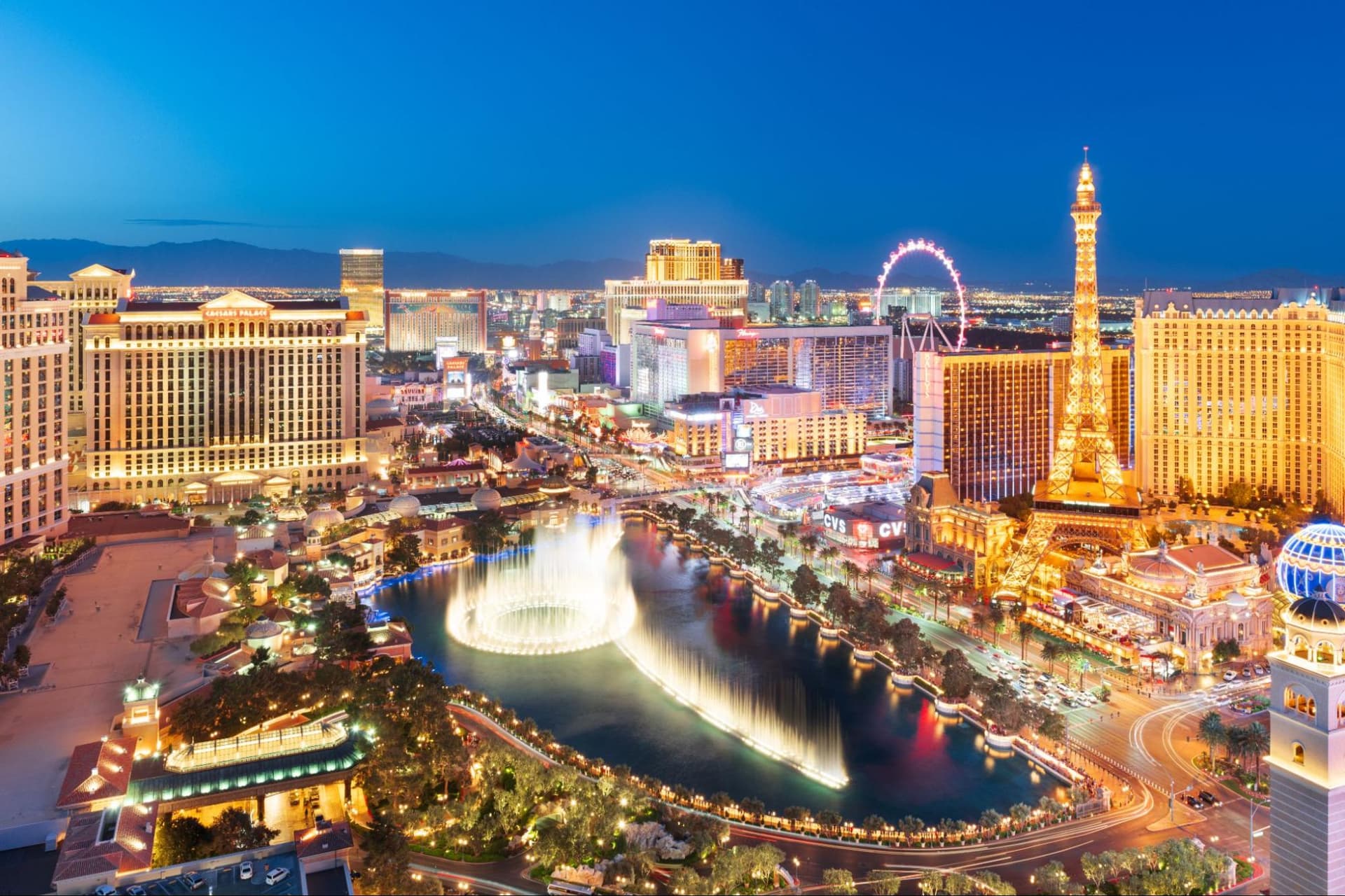 Las Vegas Nightlife