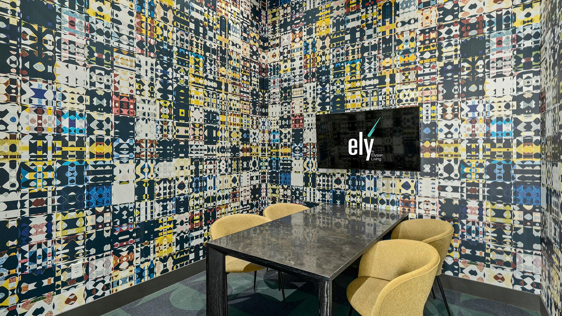Leasing office at Ely at American Fork