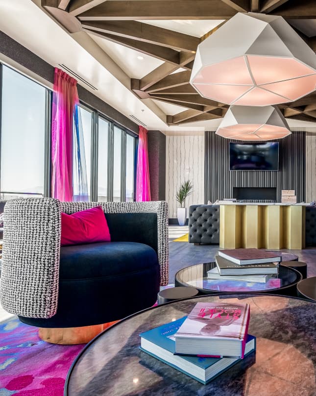 Partners Lobby