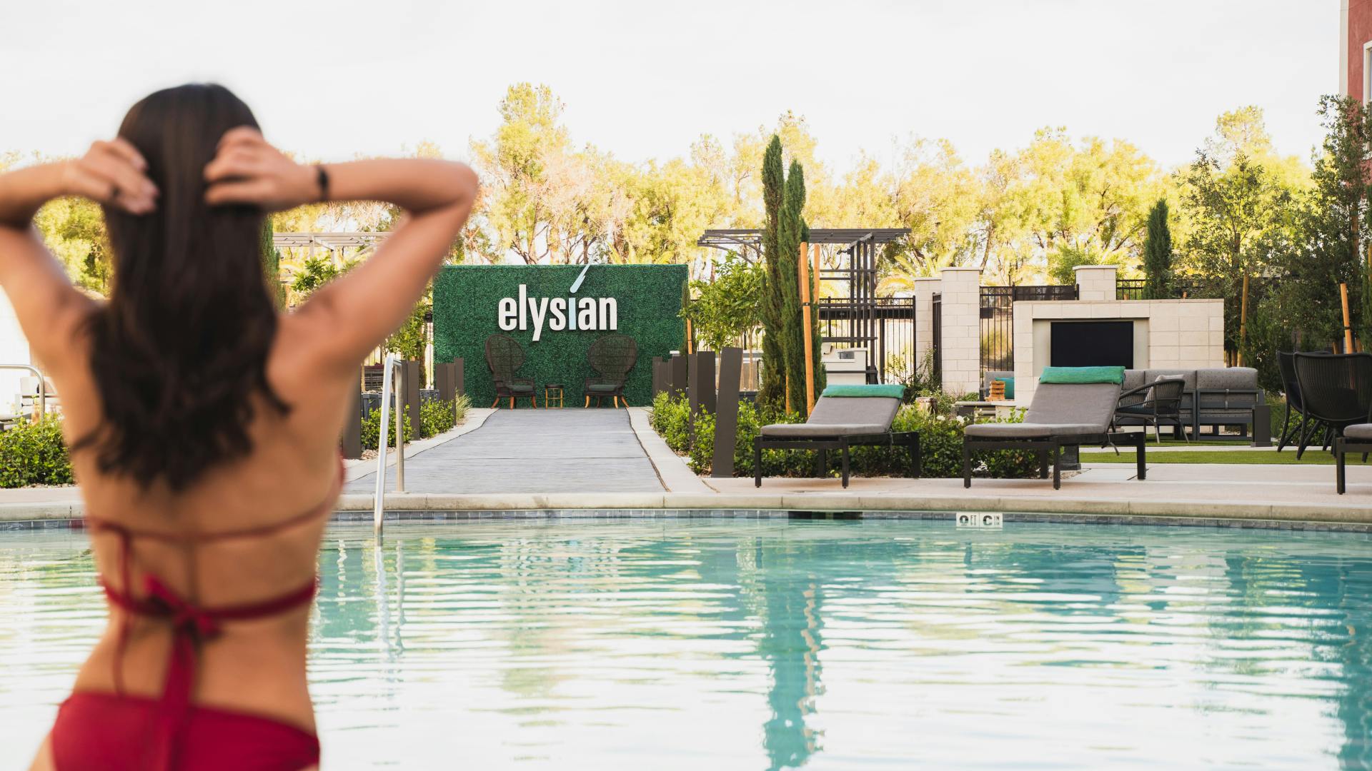 Elysian Pool